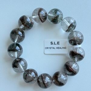 Kunzite Bracelet (Half-Basin)