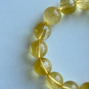 Yellow Fluorite