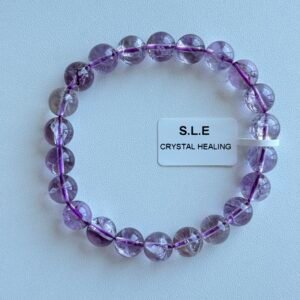 Amethyst Azeztulite