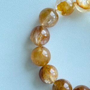 Yellow Rutilated Gradient
