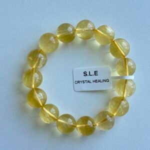 Yellow Fluorite