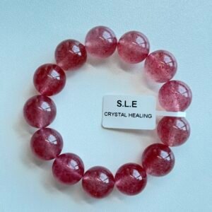 Strawberry Quartz