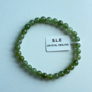 Hetian Jade (Clear Water)