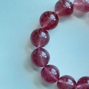 Strawberry Quartz