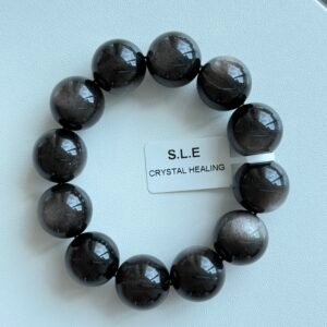 Silver Obsidian